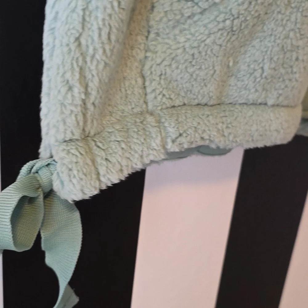 Altar'd State Sage Green Vest - Picture 3 of 6